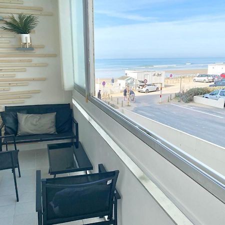Sublime Appartement 2 Pieces A Deux Pas De La Plage Saint-Hilaire-de-Riez ภายนอก รูปภาพ