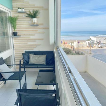 Sublime Appartement 2 Pieces A Deux Pas De La Plage Saint-Hilaire-de-Riez ภายนอก รูปภาพ
