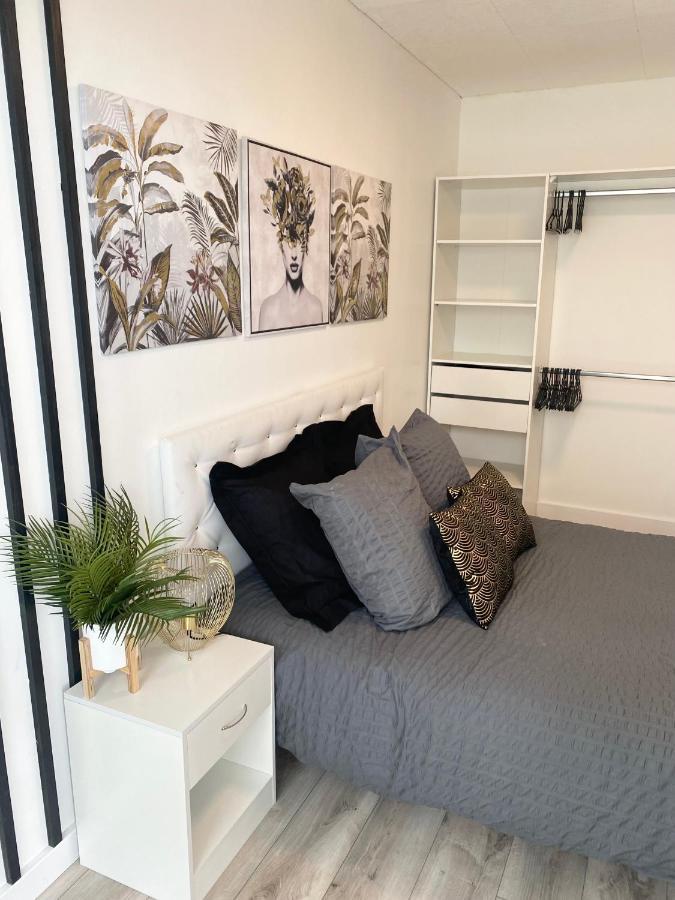 Sublime Appartement 2 Pieces A Deux Pas De La Plage Saint-Hilaire-de-Riez ภายนอก รูปภาพ