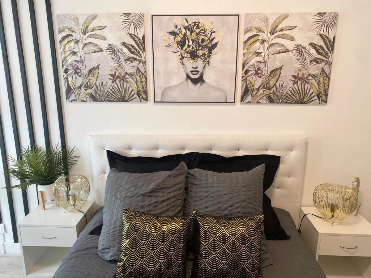 Sublime Appartement 2 Pieces A Deux Pas De La Plage Saint-Hilaire-de-Riez ภายนอก รูปภาพ