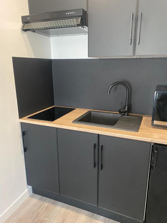 Sublime Appartement 2 Pieces A Deux Pas De La Plage Saint-Hilaire-de-Riez ภายนอก รูปภาพ