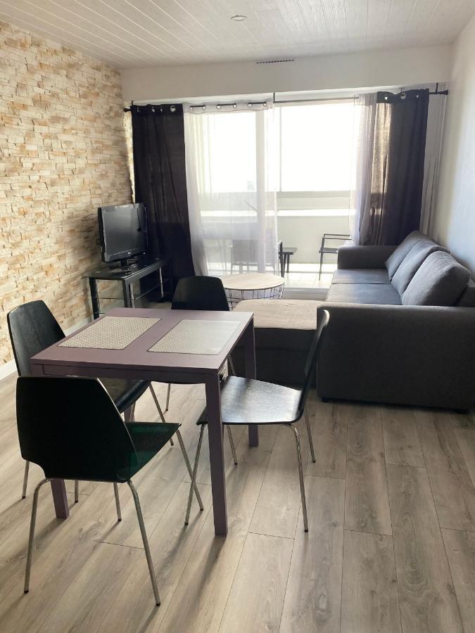 Sublime Appartement 2 Pieces A Deux Pas De La Plage Saint-Hilaire-de-Riez ภายนอก รูปภาพ