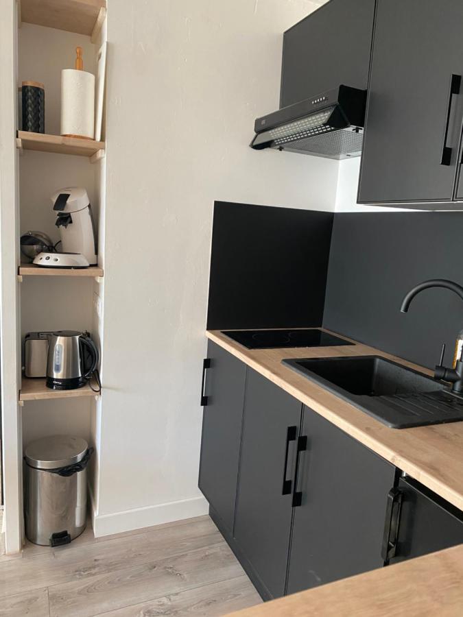 Sublime Appartement 2 Pieces A Deux Pas De La Plage Saint-Hilaire-de-Riez ภายนอก รูปภาพ