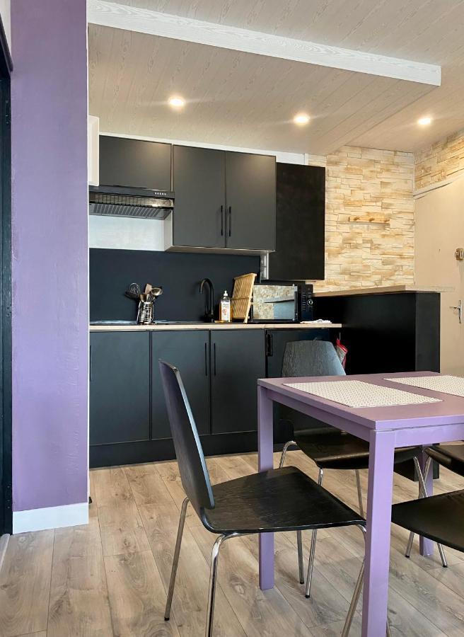Sublime Appartement 2 Pieces A Deux Pas De La Plage Saint-Hilaire-de-Riez ภายนอก รูปภาพ