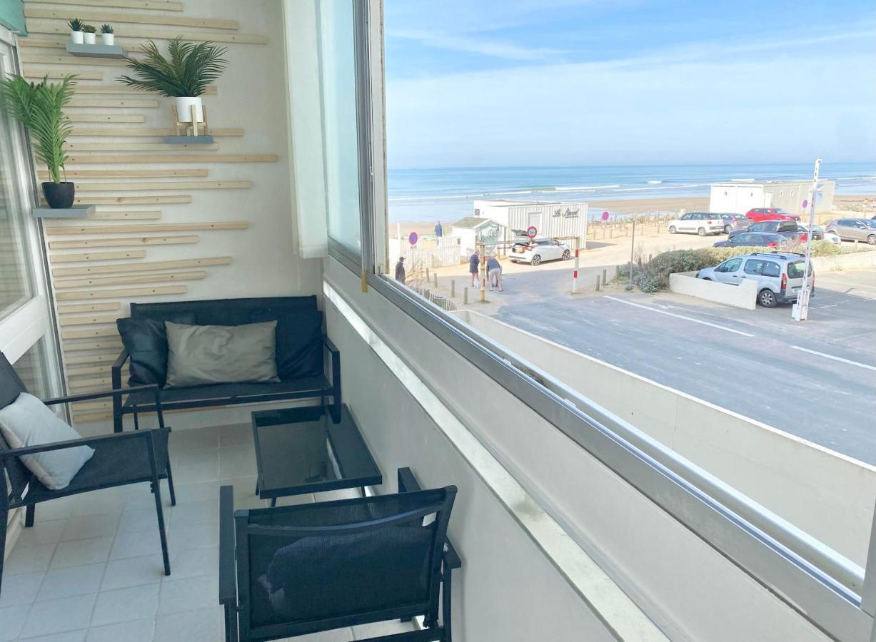 Sublime Appartement 2 Pieces A Deux Pas De La Plage Saint-Hilaire-de-Riez ภายนอก รูปภาพ